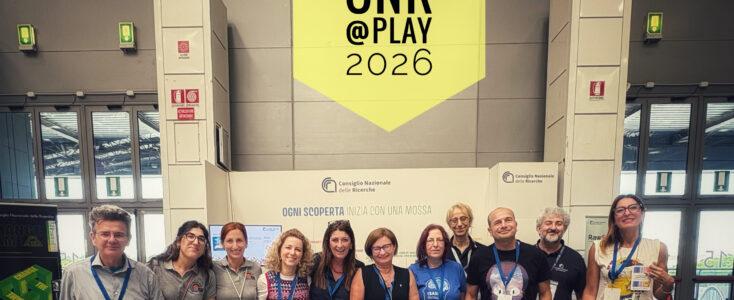 PLAY 2025: la scienza diventa gioco (e il gioco diventa scienza!)